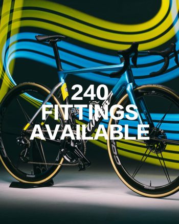 wilier filante 240 fittings available